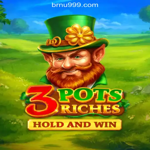 Discovering the Excitement of 3potsRiches: Brazil's Top Online Casino Game