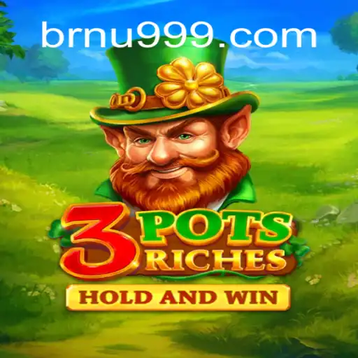 Discovering the Excitement of 3potsRiches: Brazil's Top Online Casino Game
