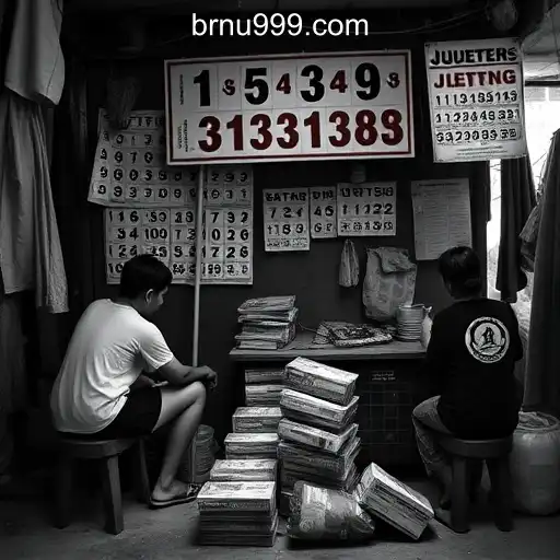 The Cultural and Economic Phenomenon of Jueteng