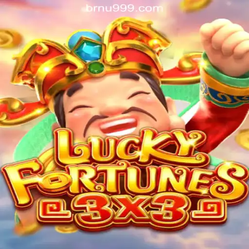 LUCKYFORTUNES3x3: A Captivating Online Casino Experience