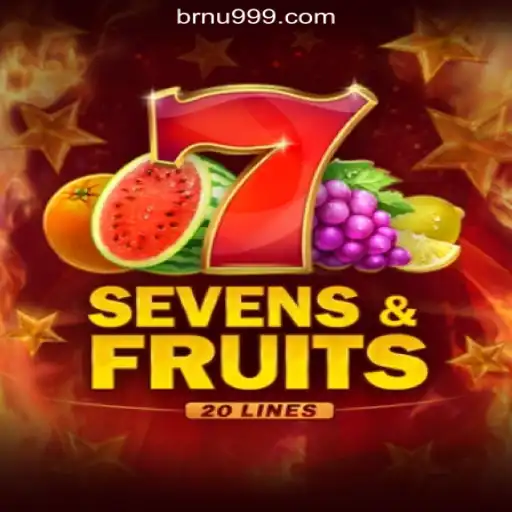 Discover the Excitement of SevensFruits20: A Top Casino Game in Brazil's Online Casino Scene with NU999